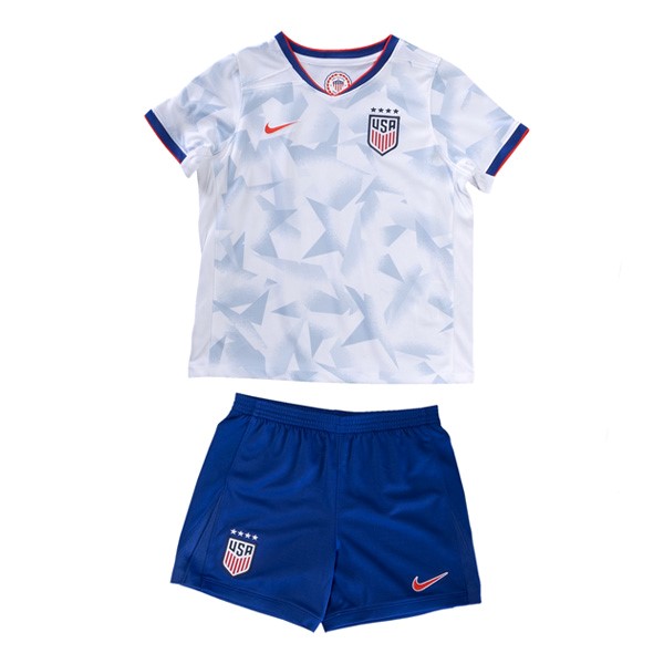 Camiseta Estados Unidos 1ª Niño 2025